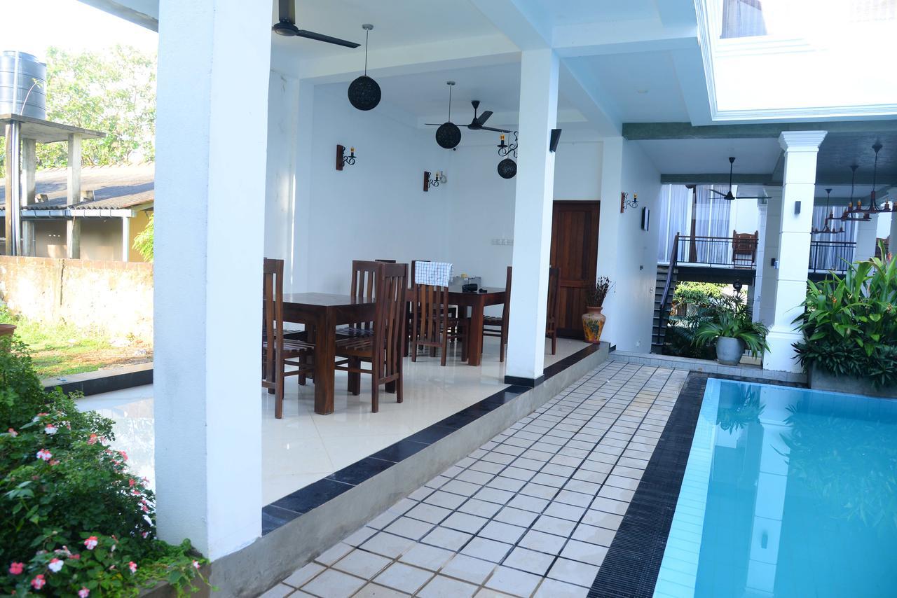 Hotel Hikka Boutique Narigama Zewnętrze zdjęcie