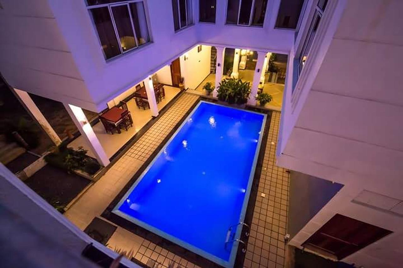 Hotel Hikka Boutique Narigama Zewnętrze zdjęcie
