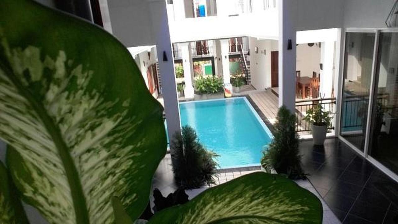 Hotel Hikka Boutique Narigama Zewnętrze zdjęcie