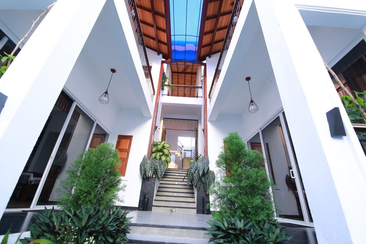 Hotel Hikka Boutique Narigama Zewnętrze zdjęcie