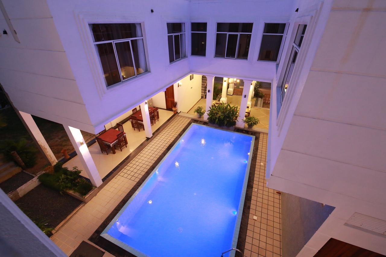 Hotel Hikka Boutique Narigama Zewnętrze zdjęcie