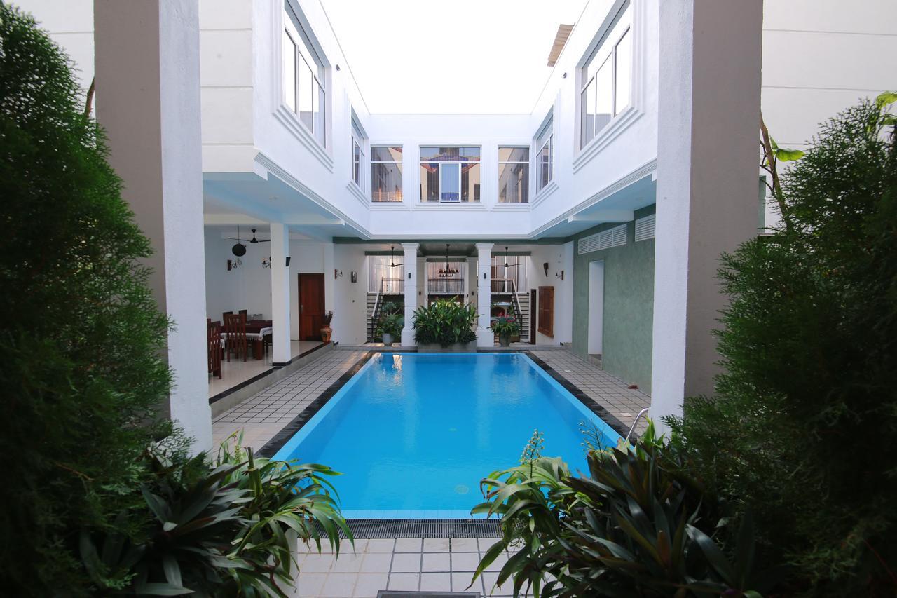 Hotel Hikka Boutique Narigama Zewnętrze zdjęcie
