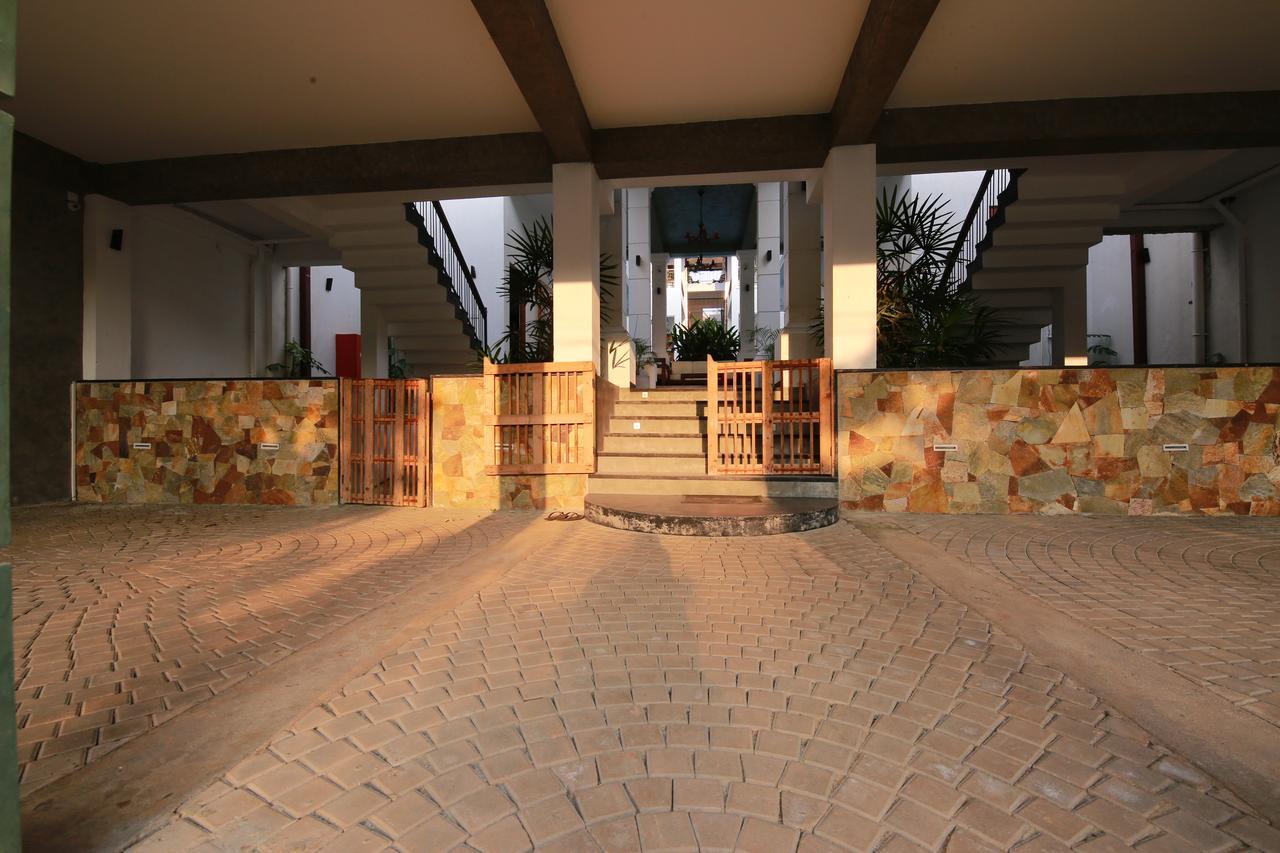 Hotel Hikka Boutique Narigama Zewnętrze zdjęcie