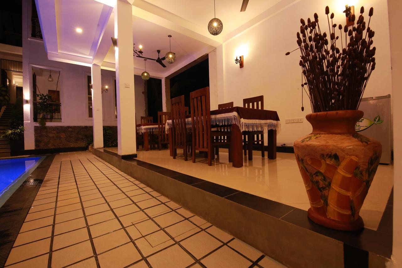 Hotel Hikka Boutique Narigama Zewnętrze zdjęcie