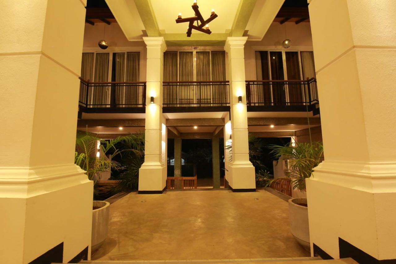 Hotel Hikka Boutique Narigama Zewnętrze zdjęcie